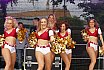 Die Cheerleader beim Spiel Frankfurt Galaxy vs Rhein Fire am 05.06.2022