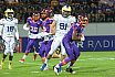 GFL Playoffs Viertelfinale: Frankfurt Universe vs Hildesheim Invaders 28:07 21.09.2019