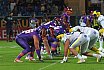 GFL Playoffs Viertelfinale: Frankfurt Universe vs Hildesheim Invaders 28:07 21.09.2019