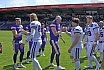 ELF: Vienna Vikings vs Frankfurt Galaxy 30:10 12.06.2022