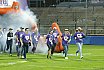 GFL Playoffs Viertelfinale: Frankfurt Universe vs Hildesheim Invaders 28:07 21.09.2019