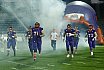 GFL Playoffs Viertelfinale: Frankfurt Universe vs Hildesheim Invaders 28:07 21.09.2019