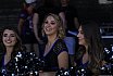 Die Frankfurt Galaxy Dancers beim Heimspiel gegen die Cologne Centurions am 18.07.2022