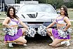 Die Frankfurt Universe Cheerleader beim Germanbowl XLI am 12.10.2019