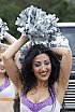 Die Frankfurt Universe Cheerleader beim Germanbowl XLI am 12.10.2019