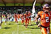 GFL S&uuml;d: Schw&auml;bisch Hall Unicorns vs Frankfurt Universe 42:34 11.08.2019