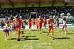 GFL S&uuml;d: Schw&auml;bisch Hall Unicorns vs Frankfurt Universe 42:34 11.08.2019