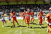 GFL S&uuml;d: Schw&auml;bisch Hall Unicorns vs Frankfurt Universe 42:34 11.08.2019