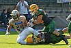 GFL Nord: Cologne Crocodiles vs Dresden Monarchs 00:17 25.05.2019