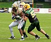 GFL Nord: Cologne Crocodiles vs Dresden Monarchs 00:17 25.05.2019
