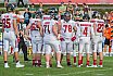 GFL Schwäbisch Hall Unicorns vs Kirchdorf Wildcats 40:00 08.09.2018