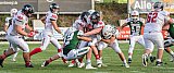 GFL Schwäbisch Hall Unicorns vs Kirchdorf Wildcats 40:00 08.09.2018