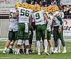 SHU_vs_Cologne_Crocodiles - GFL Playoffs: Schwäbisch Hall Unicorns vs Cologne Crocodiles 37:14 22.09.2018 Galerie 2