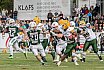 SHU_vs_Cologne_Crocodiles - GFL Playoffs: Schwäbisch Hall Unicorns vs Cologne Crocodiles 37:14 22.09.2018 Galerie 2