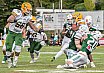 SHU_vs_Cologne_Crocodiles - GFL Playoffs: Schwäbisch Hall Unicorns vs Cologne Crocodiles 37:14 22.09.2018 Galerie 2