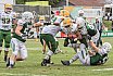 SHU_vs_Cologne_Crocodiles - GFL Playoffs: Schwäbisch Hall Unicorns vs Cologne Crocodiles 37:14 22.09.2018 Galerie 2