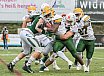SHU_vs_Cologne_Crocodiles - GFL Playoffs: Schwäbisch Hall Unicorns vs Cologne Crocodiles 37:14 22.09.2018 Galerie 2