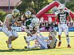 GFL Football: Schw&auml;bisch Hall Unicorns vs Dresden Monarchs 23:07 29.09.2018