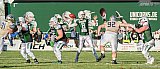 GFL Football: Schw&auml;bisch Hall Unicorns vs Dresden Monarchs 23:07 29.09.2018
