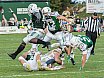 GFL Football: Schw&auml;bisch Hall Unicorns vs Dresden Monarchs 23:07 29.09.2018