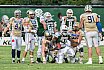GFL Football: Schw&auml;bisch Hall Unicorns vs Dresden Monarchs 23:07 29.09.2018