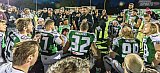 GFL Football: Schw&auml;bisch Hall Unicorns vs Dresden Monarchs 23:07 29.09.2018