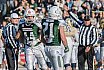 GFL Football: Schw&auml;bisch Hall Unicorns vs Dresden Monarchs 23:07 29.09.2018