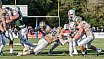 GFL Football: Schw&auml;bisch Hall Unicorns vs Dresden Monarchs 23:07 29.09.2018