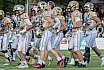 GFL Football: Schw&auml;bisch Hall Unicorns vs Dresden Monarchs 23:07 29.09.2018