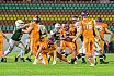 German Bowl 2018 SHU_vs_Frankfurt_Universe - GFL Football: Germanbowl XL Frankfurt vs Hall 19:21 13.10.2018 Galerie 2
