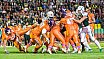 German Bowl 2018 SHU_vs_Frankfurt_Universe - GFL Football: Germanbowl XL Frankfurt vs Hall 19:21 13.10.2018 Galerie 2