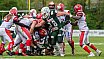 _SHU_vs_Marburg_Mercenaries - GFL: Schw&auml;bisch Hall Unicorns vs Marburg Mercenaries 52:09 27.04.2019