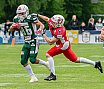GFL Süd: Schwäbisch Hall Unicorns vs. Stuttgart Scorpions 63:13 25.05.2019