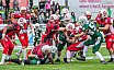 GFL Süd: Schwäbisch Hall Unicorns vs. Stuttgart Scorpions 63:13 25.05.2019