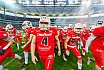 Germanbowl XLI: Schwäbisch Hall Unicorns vs NewYorker Lions Braunschweig 07:10 12.10.2019 II