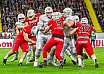 Germanbowl XLI: Schwäbisch Hall Unicorns vs NewYorker Lions Braunschweig 07:10 12.10.2019 II