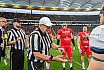 Germanbowl XLI: Schwäbisch Hall Unicorns vs NewYorker Lions Braunschweig 07:10 12.10.2019 II