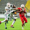 Germanbowl XLI: Schwäbisch Hall Unicorns vs NewYorker Lions Braunschweig 07:10 12.10.2019 II
