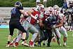 GFL2 S&uuml;d: Bad Homburg Sentinels vs F&uuml;rsty Razorbacks 21:21 05.06.2021
