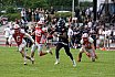 GFL2 S&uuml;d: Bad Homburg Sentinels vs F&uuml;rsty Razorbacks 21:21 05.06.2021