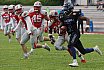 GFL2 S&uuml;d: Bad Homburg Sentinels vs F&uuml;rsty Razorbacks 21:21 05.06.2021