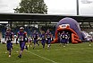 GFL S&uuml;d: Frankfurt Universe vs Saarland Hurricanes 00:83 12.06.2021