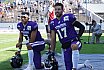 ELF: Frankfurt Galaxy vs Cologne Centurions 46:14 18.07.2022