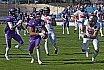 ELF: Frankfurt Galaxy vs Cologne Centurions 46:14 18.07.2022