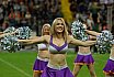 Die Frankfurt Universe Cheerleader beim Germanbowl XLI am 12.10.2019