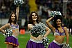 Die Frankfurt Universe Cheerleader beim Germanbowl XLI am 12.10.2019