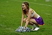 Die Frankfurt Universe Cheerleader beim Germanbowl XLI am 12.10.2019