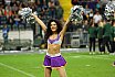 Die Frankfurt Universe Cheerleader beim Germanbowl XLI am 12.10.2019