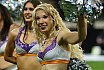 Die Frankfurt Universe Cheerleader beim Germanbowl XLI am 12.10.2019