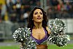 Die Frankfurt Universe Cheerleader beim Germanbowl XLI am 12.10.2019